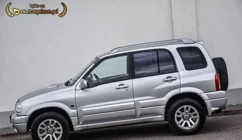 SUZUKI Grand Vitara 