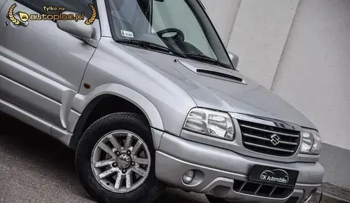 SUZUKI Grand Vitara 