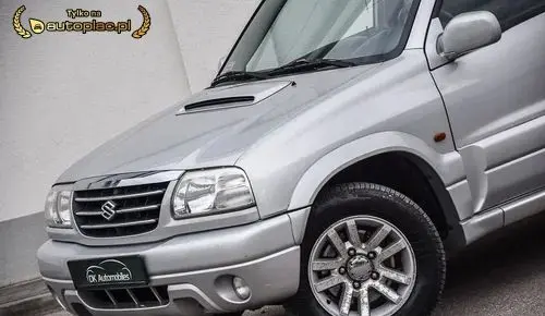 SUZUKI Grand Vitara 