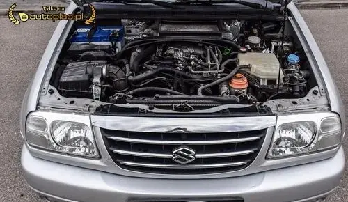 SUZUKI Grand Vitara 