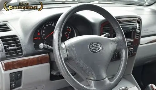 SUZUKI Grand Vitara 