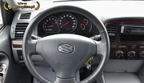 SUZUKI Grand Vitara 