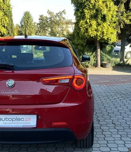 ALFA ROMEO Giulietta 