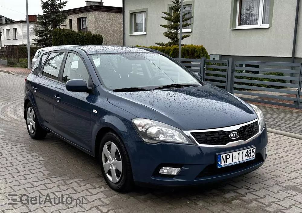 KIA Ceed Cee'd 1.6 Comfort +