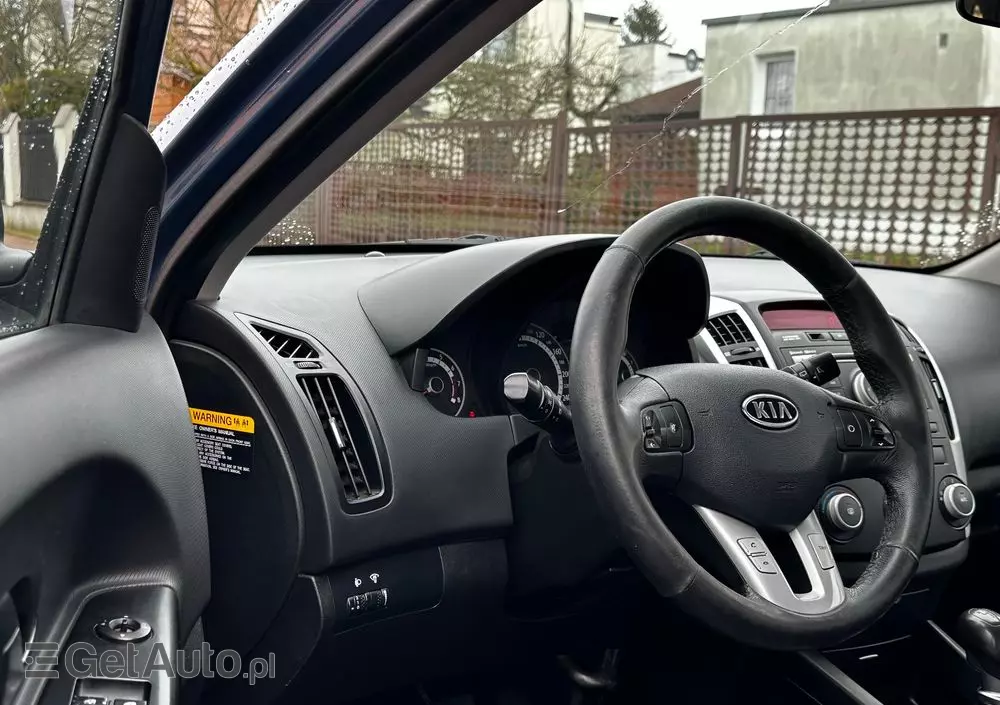 KIA Ceed Cee'd 1.6 Comfort +