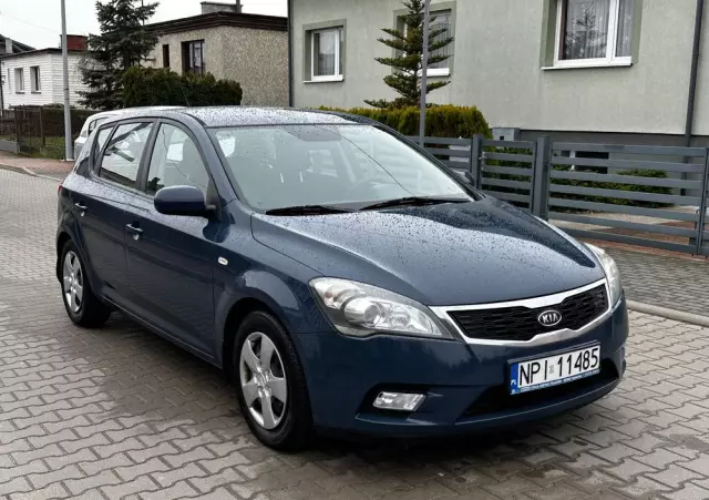 KIA Ceed Cee'd 1.6 Comfort +