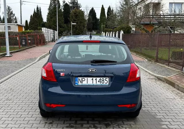 KIA Ceed Cee'd 1.6 Comfort +