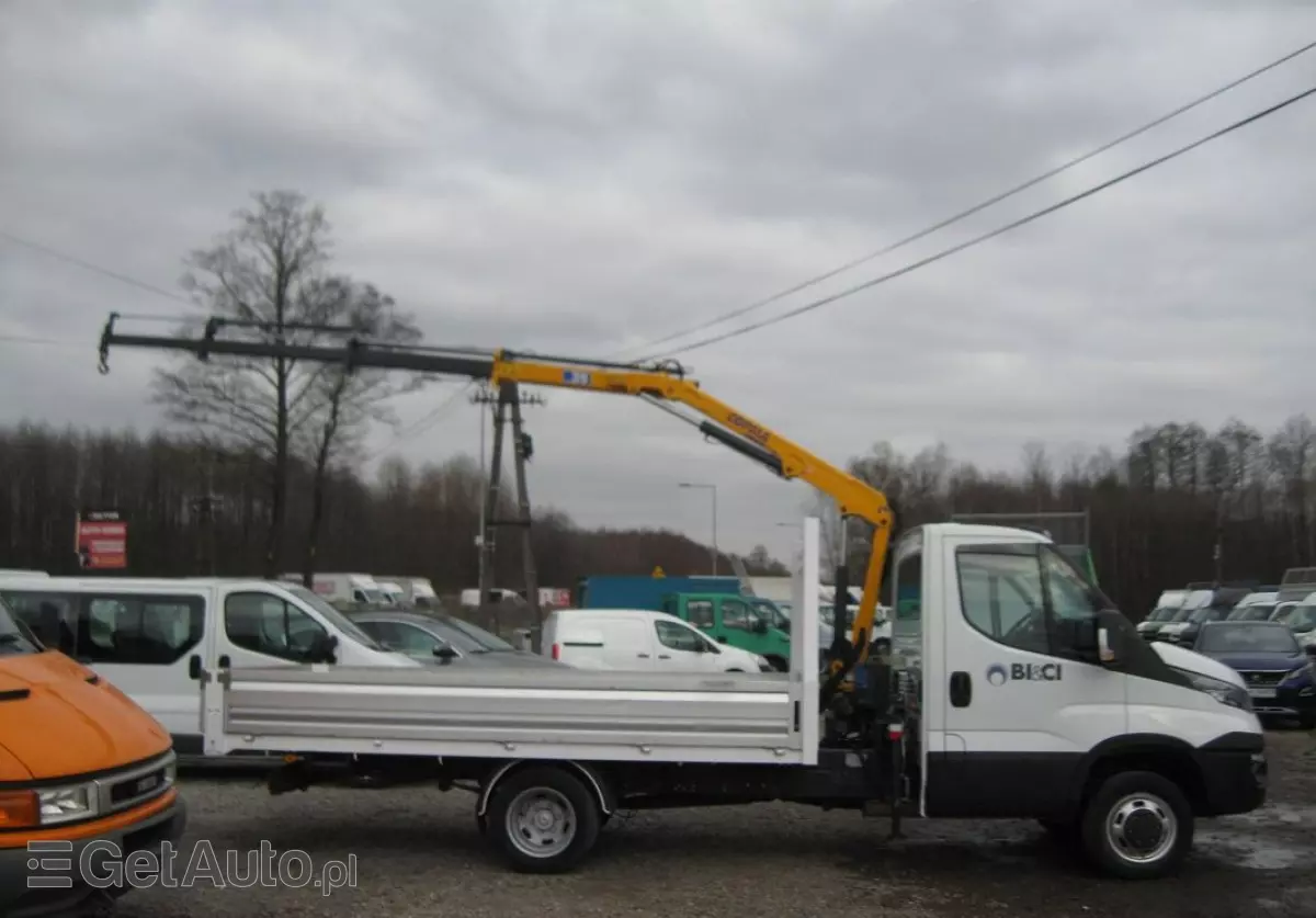 IVECO Daily 