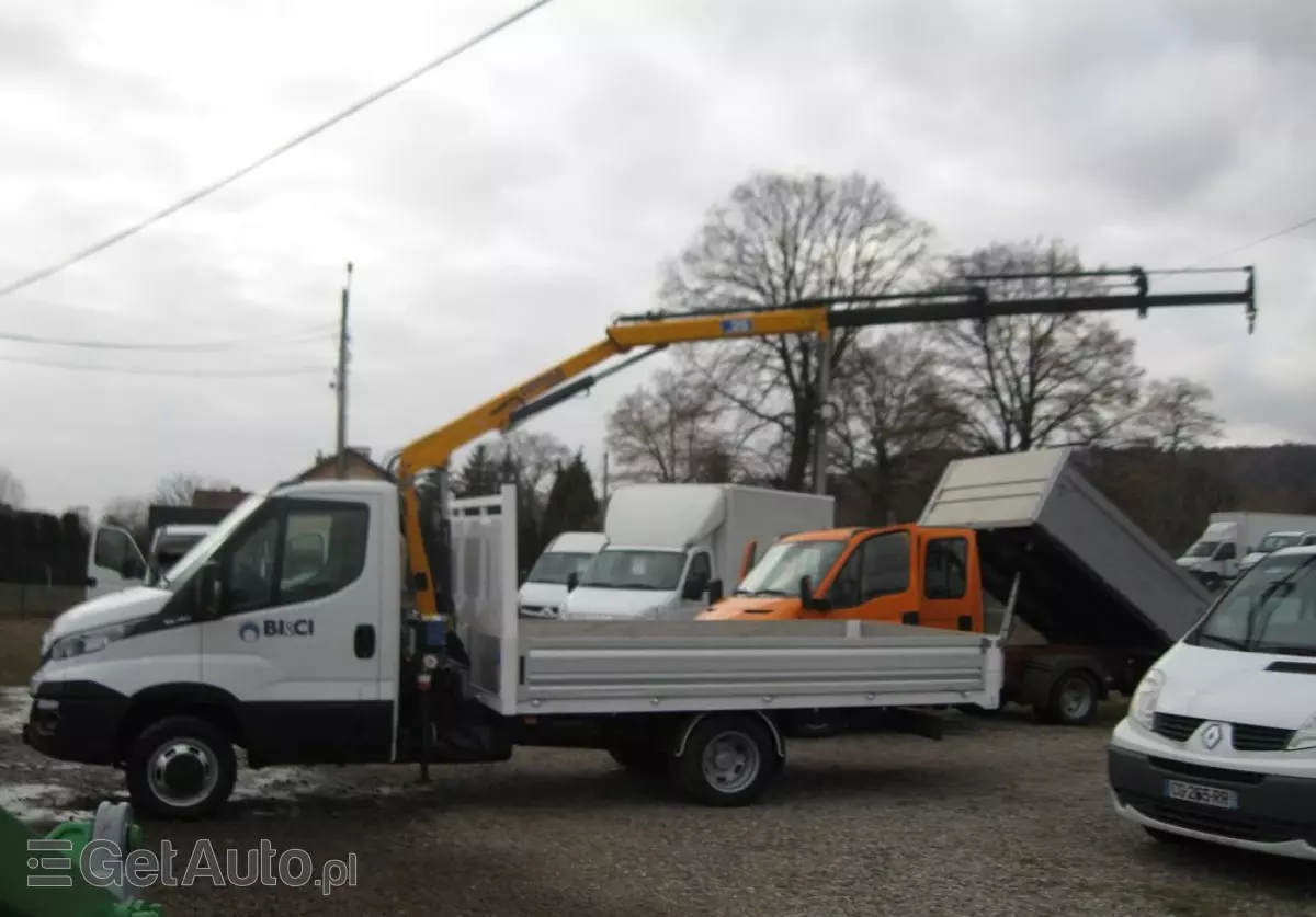 IVECO Daily 
