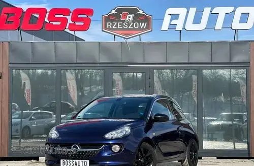 OPEL Adam 