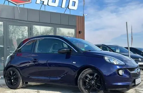 OPEL Adam 