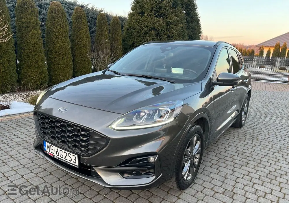 FORD Kuga 2.0 EcoBlue AWD ST-Line