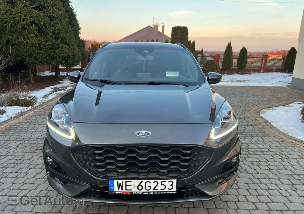FORD Kuga 2.0 EcoBlue AWD ST-Line