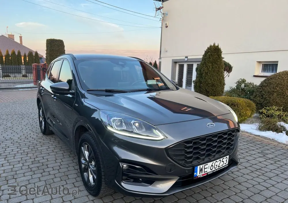 FORD Kuga 2.0 EcoBlue AWD ST-Line