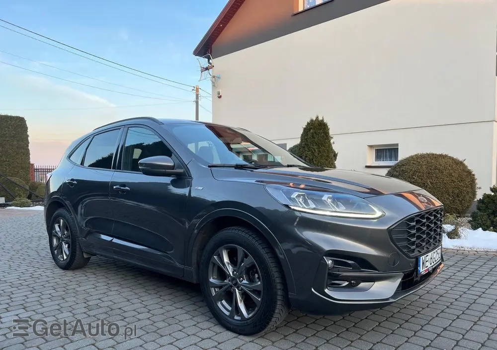 FORD Kuga 2.0 EcoBlue AWD ST-Line