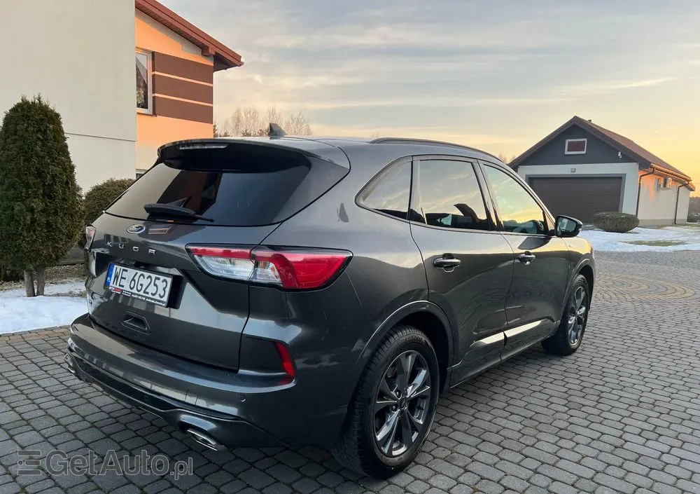 FORD Kuga 2.0 EcoBlue AWD ST-Line