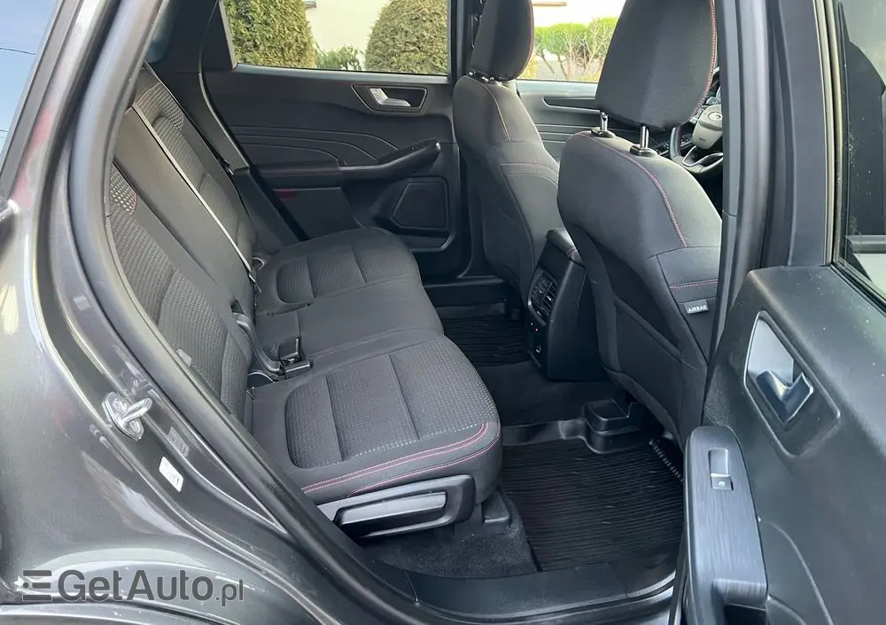 FORD Kuga 2.0 EcoBlue AWD ST-Line