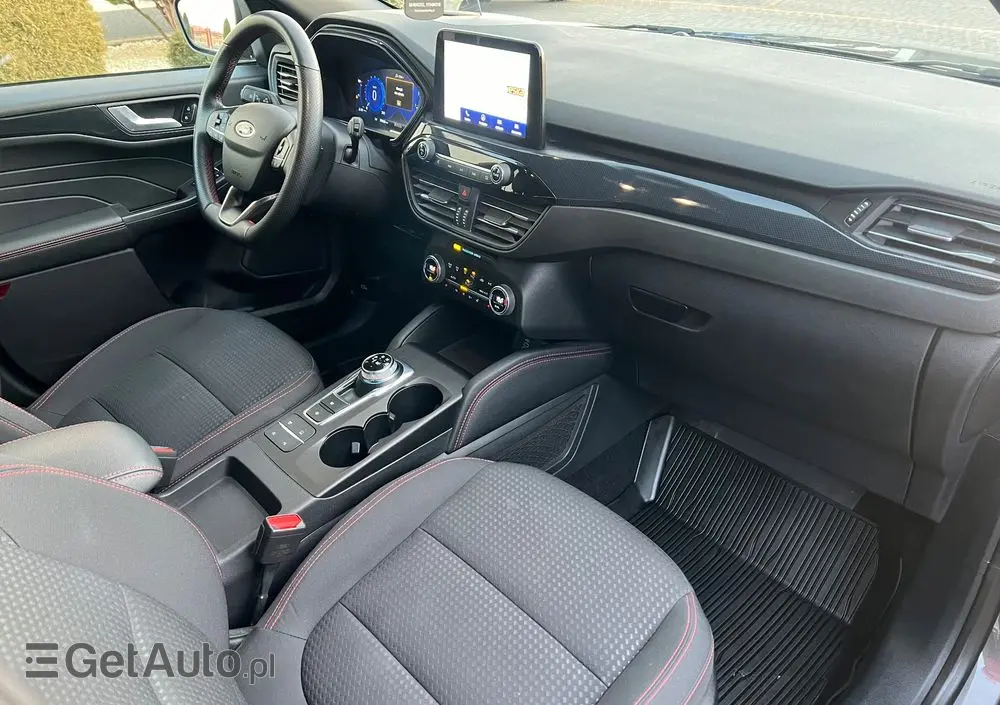 FORD Kuga 2.0 EcoBlue AWD ST-Line