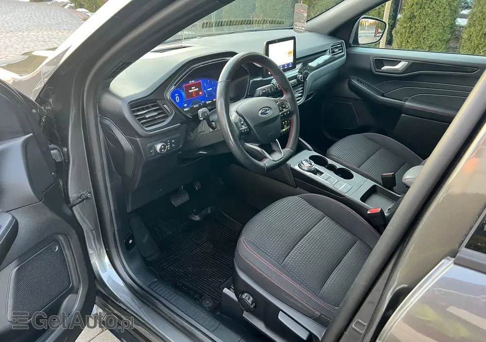 FORD Kuga 2.0 EcoBlue AWD ST-Line