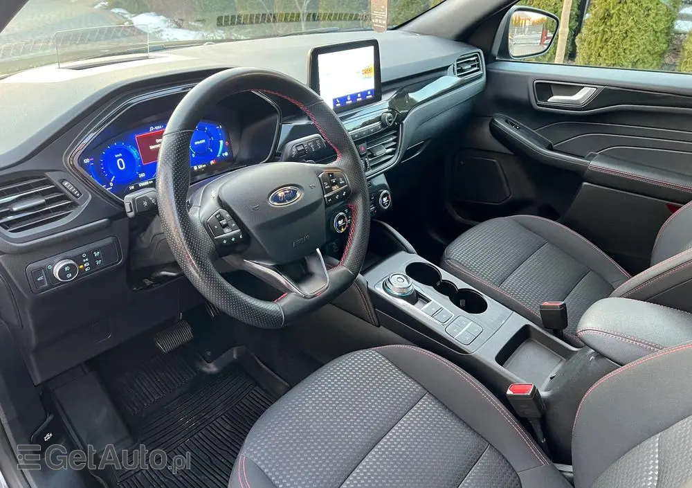 FORD Kuga 2.0 EcoBlue AWD ST-Line