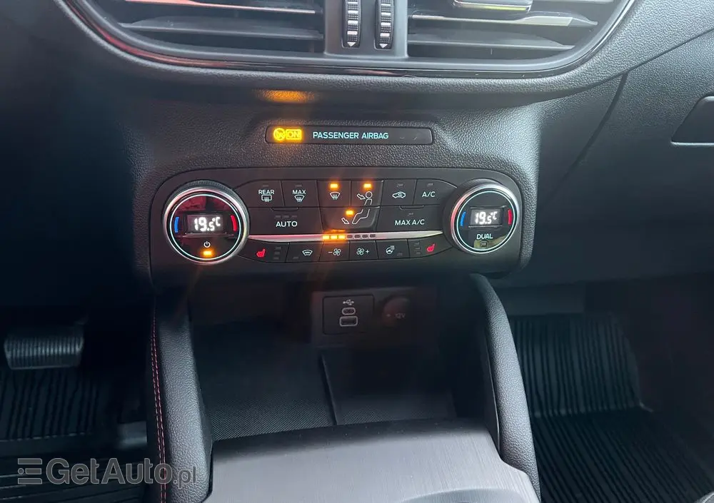 FORD Kuga 2.0 EcoBlue AWD ST-Line