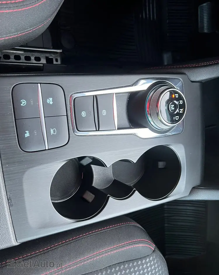 FORD Kuga 2.0 EcoBlue AWD ST-Line