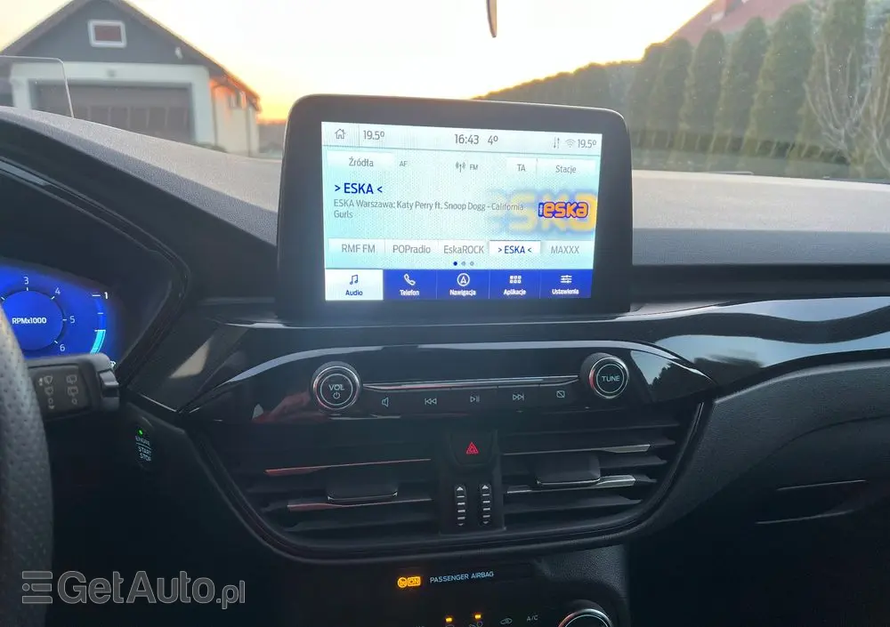 FORD Kuga 2.0 EcoBlue AWD ST-Line