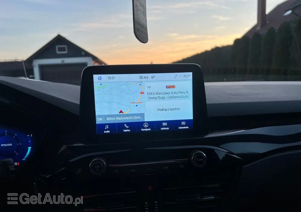 FORD Kuga 2.0 EcoBlue AWD ST-Line