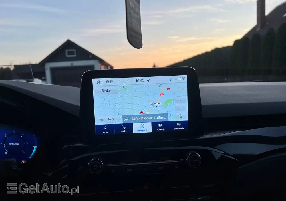 FORD Kuga 2.0 EcoBlue AWD ST-Line