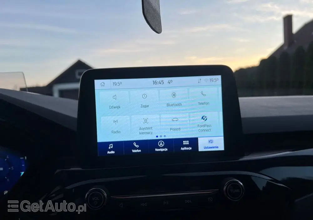 FORD Kuga 2.0 EcoBlue AWD ST-Line