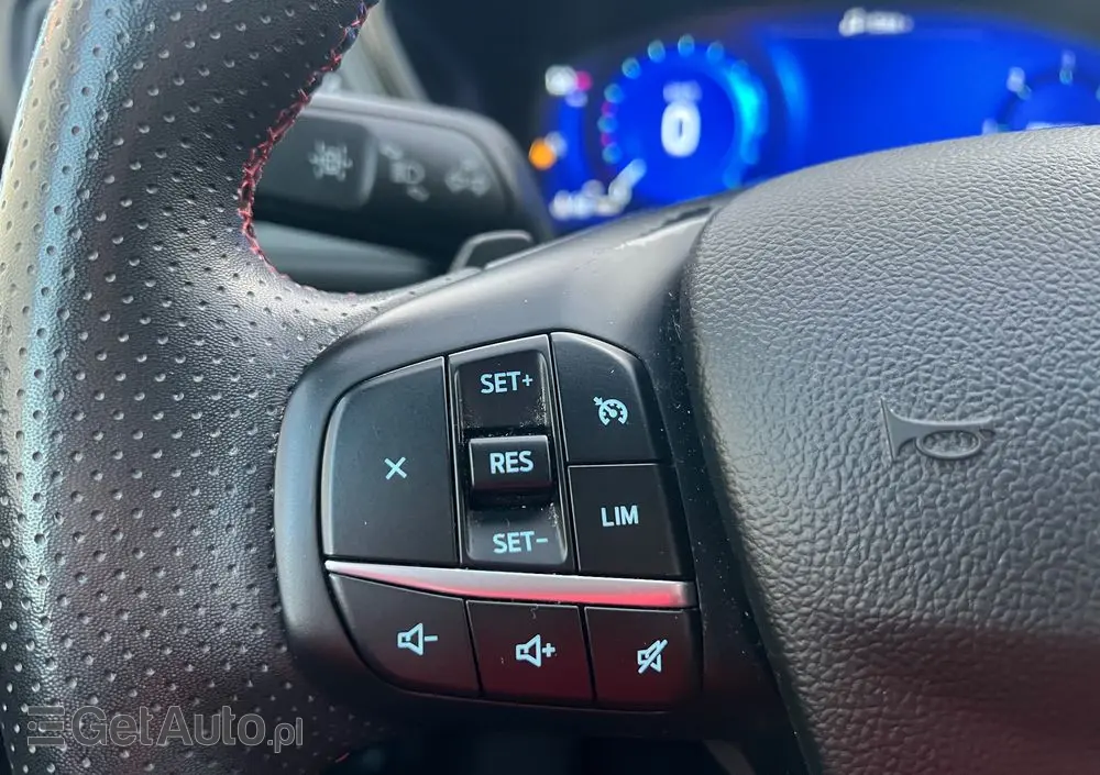 FORD Kuga 2.0 EcoBlue AWD ST-Line