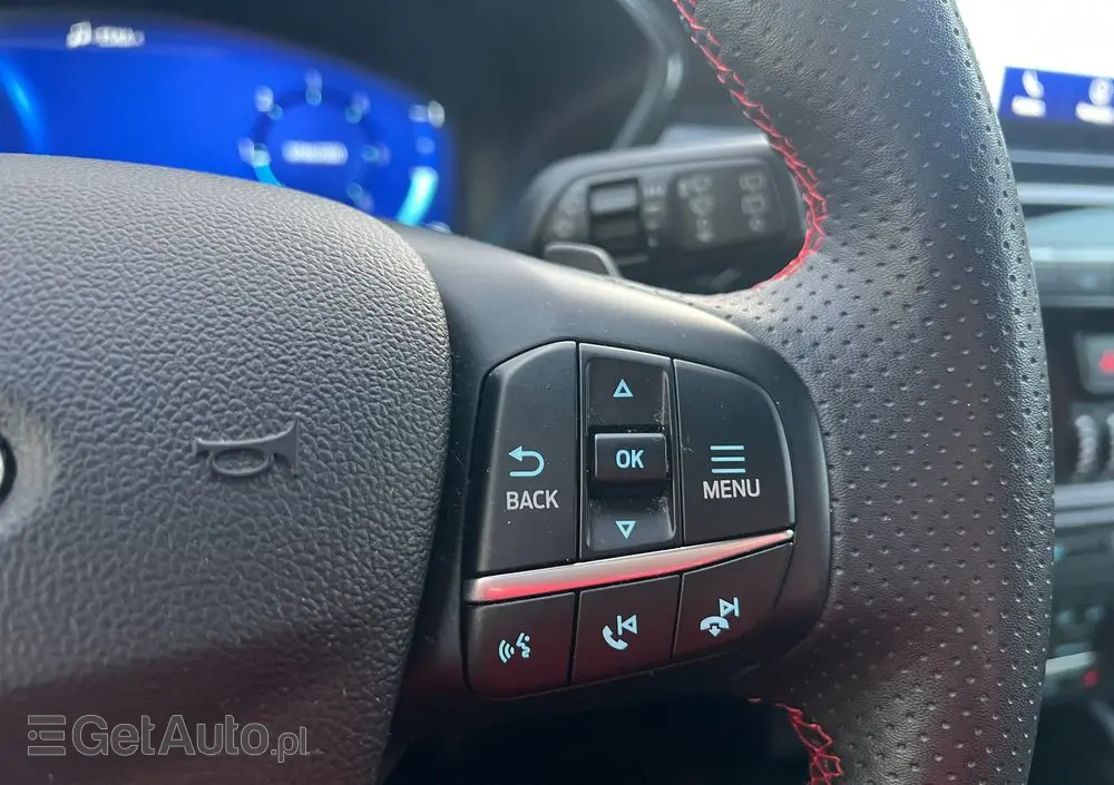 FORD Kuga 2.0 EcoBlue AWD ST-Line