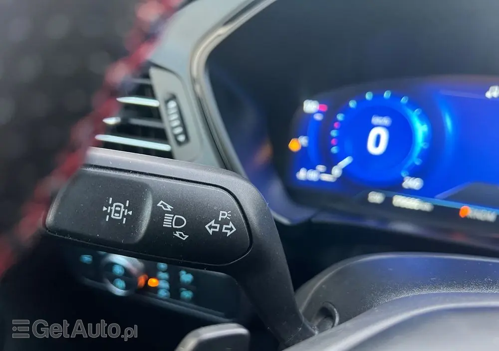 FORD Kuga 2.0 EcoBlue AWD ST-Line