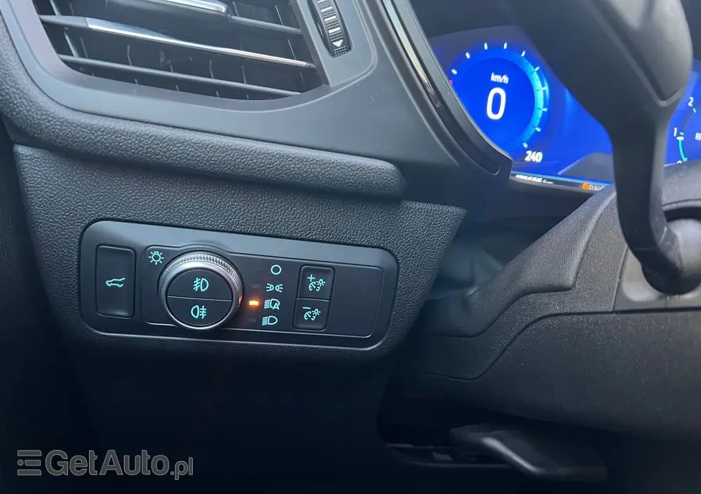 FORD Kuga 2.0 EcoBlue AWD ST-Line