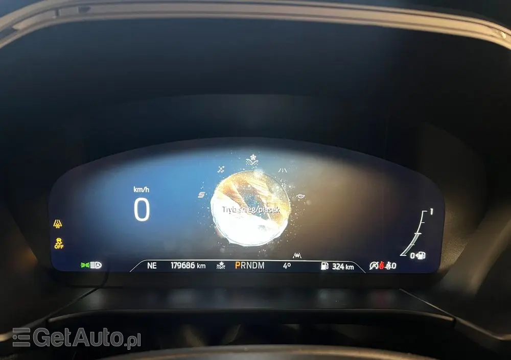 FORD Kuga 2.0 EcoBlue AWD ST-Line