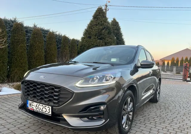 FORD Kuga 2.0 EcoBlue AWD ST-Line