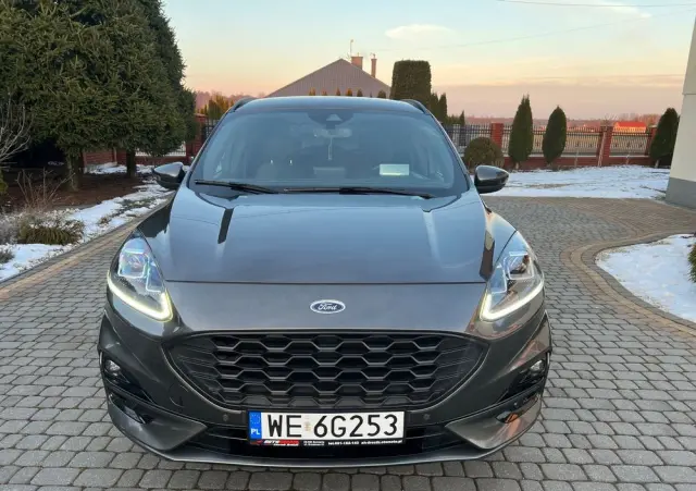 FORD Kuga 2.0 EcoBlue AWD ST-Line