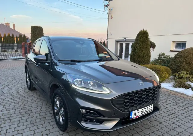 FORD Kuga 2.0 EcoBlue AWD ST-Line