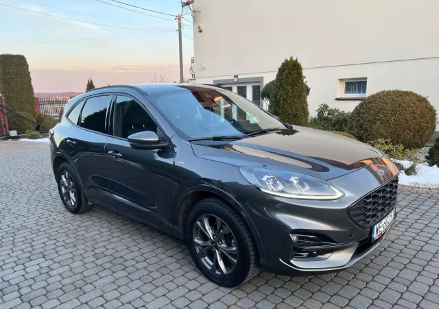 FORD Kuga 2.0 EcoBlue AWD ST-Line