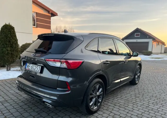 FORD Kuga 2.0 EcoBlue AWD ST-Line