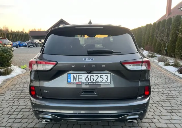 FORD Kuga 2.0 EcoBlue AWD ST-Line