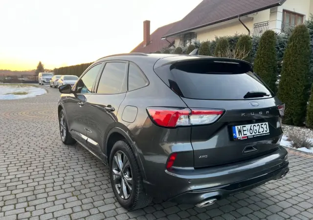 FORD Kuga 2.0 EcoBlue AWD ST-Line