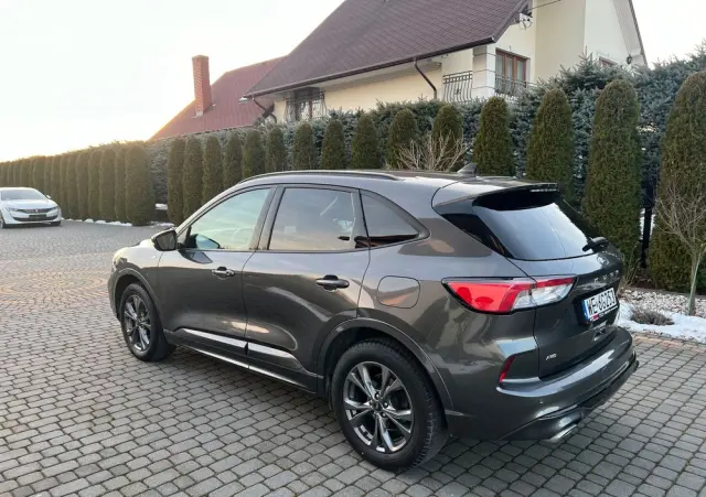 FORD Kuga 2.0 EcoBlue AWD ST-Line