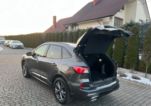 FORD Kuga 2.0 EcoBlue AWD ST-Line