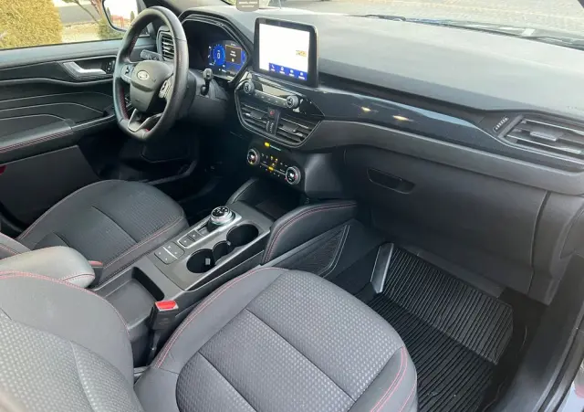 FORD Kuga 2.0 EcoBlue AWD ST-Line