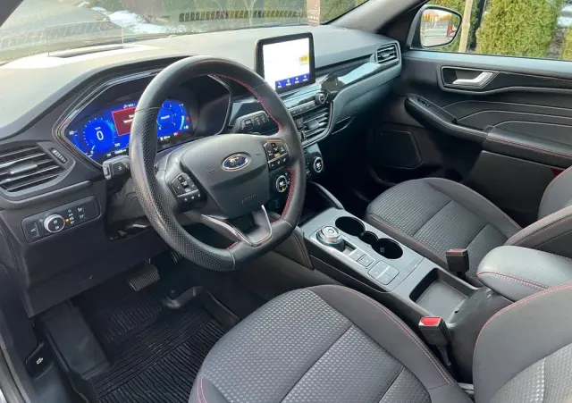 FORD Kuga 2.0 EcoBlue AWD ST-Line