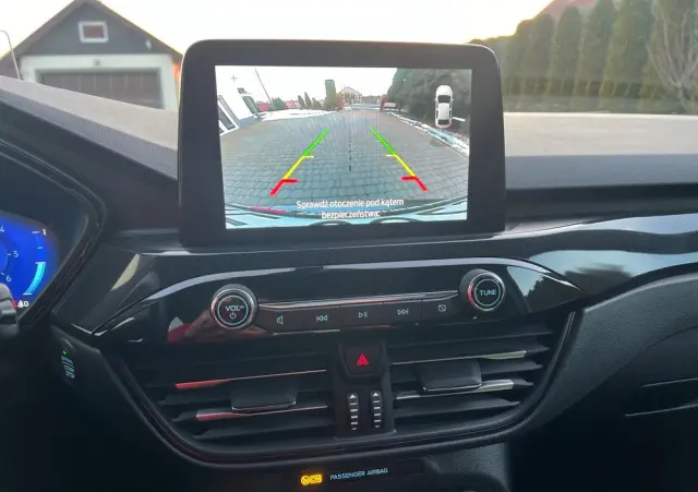 FORD Kuga 2.0 EcoBlue AWD ST-Line