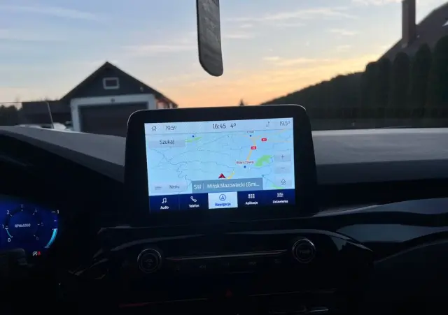 FORD Kuga 2.0 EcoBlue AWD ST-Line