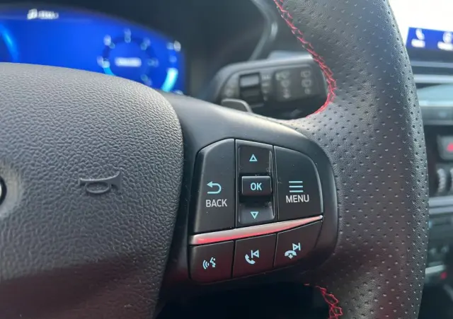 FORD Kuga 2.0 EcoBlue AWD ST-Line