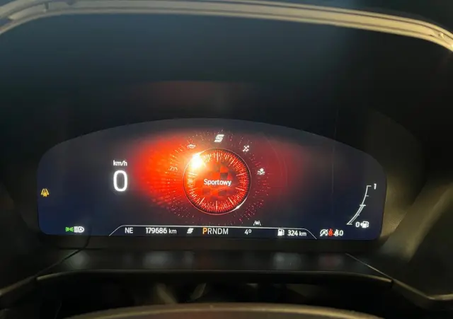 FORD Kuga 2.0 EcoBlue AWD ST-Line